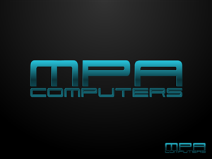 Logo Design by REDcrackers.com for MPA Computers | Design: #366308