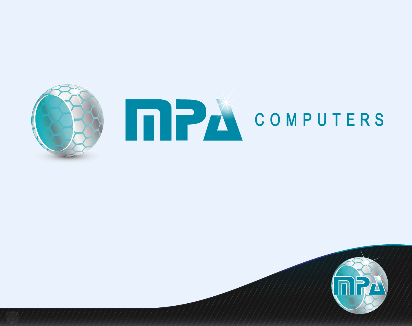 Design de Logo par dwross pour MPA Computers | Design #369546