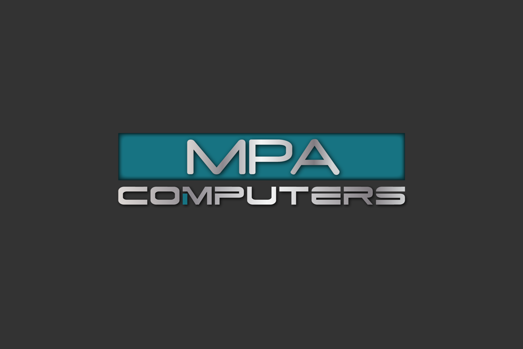 Logo Design by Million Color Designs for MPA Computers | Design #354144