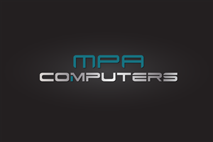 Logo Design by Million Color Designs for MPA Computers | Design #357017