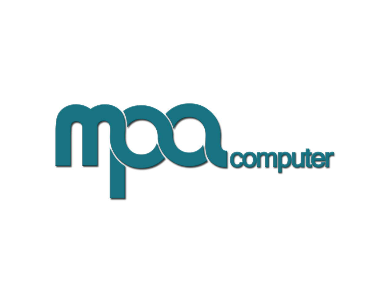 Design de Logo par Atemolesky pour MPA Computers | Design #359951