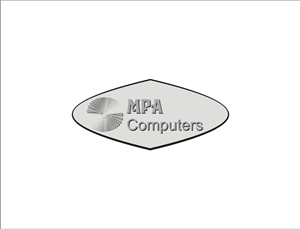 Design de Logo par Rai pour MPA Computers | Design : #353743