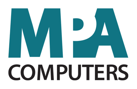 Logo Design by Innerworld Designs ltd. for MPA Computers | Design #373831