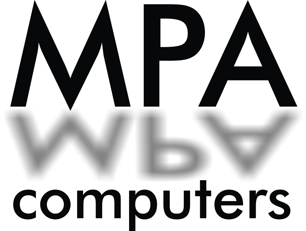 Logo Design by bionic babe for MPA Computers | Design #352381