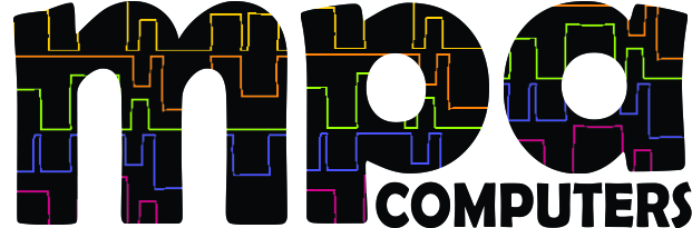 Logo Design by bionic babe for MPA Computers | Design #352453