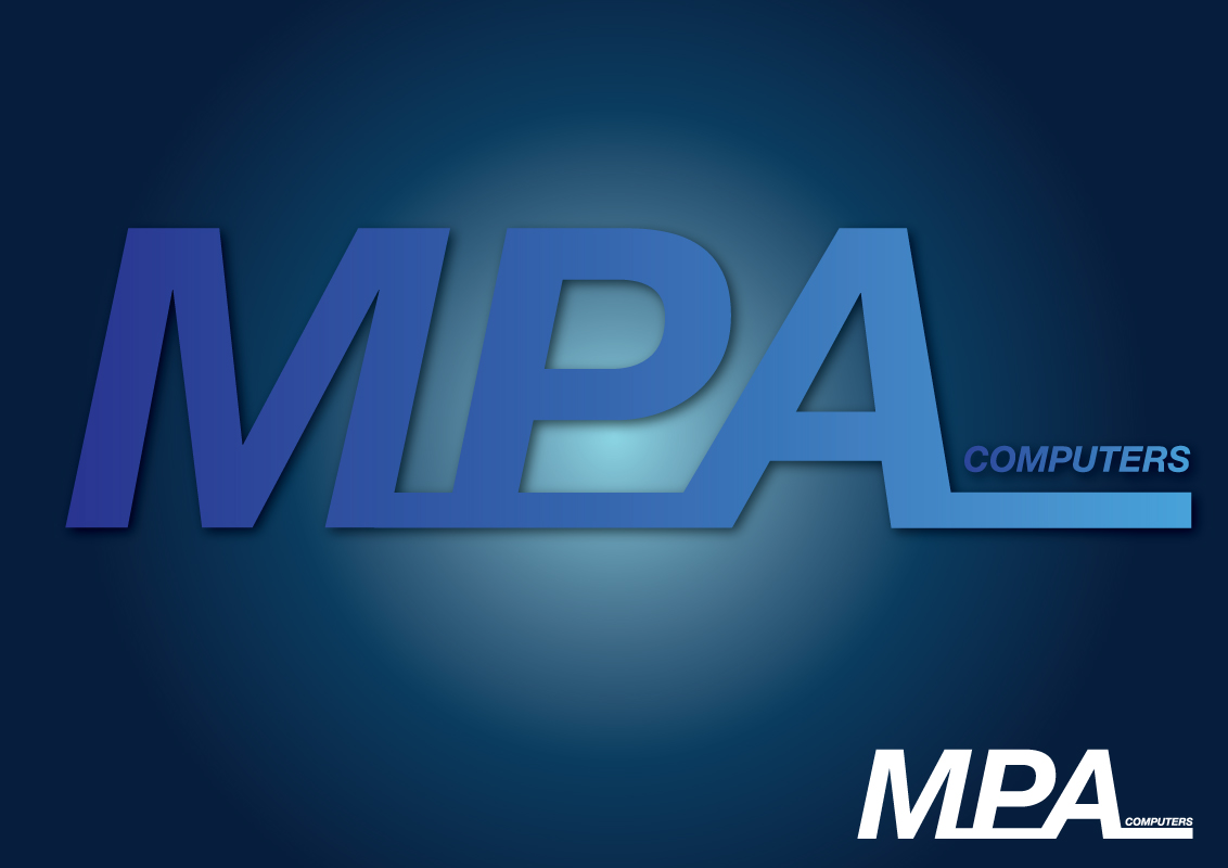 Logo Design by Panayiotis Demou Graphics for MPA Computers | Design #352952