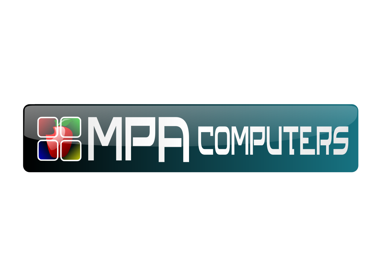Logo Design by BudoReflex for MPA Computers | Design #376192