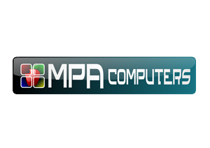 Logo Design by BudoReflex for MPA Computers | Design: #376192
