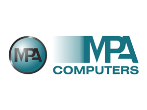 Logo Design by Jos for MPA Computers | Design: #405468
