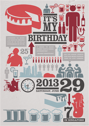 Diseño de Póster por Alex Hong para este proyecto | Diseño: #1759168