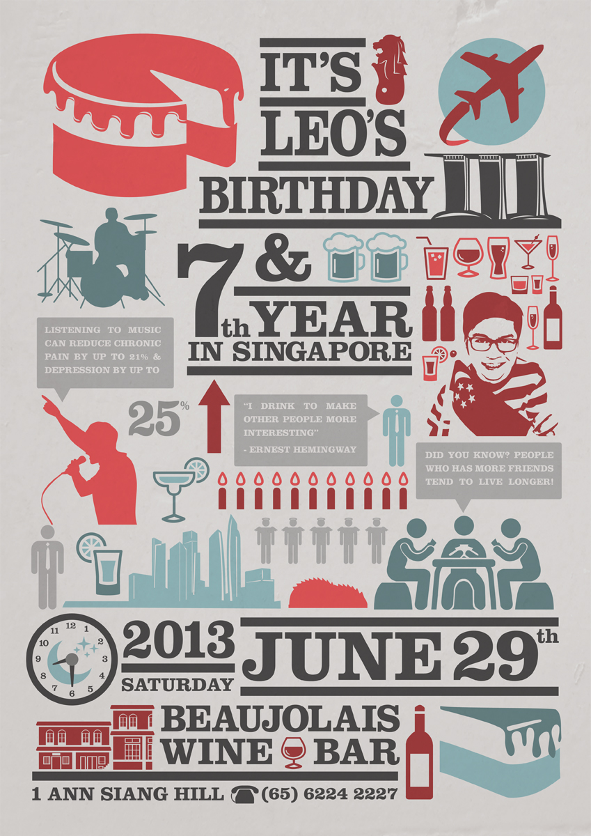 Diseño de Póster por Alex Hong para este proyecto | Diseño: #1778158