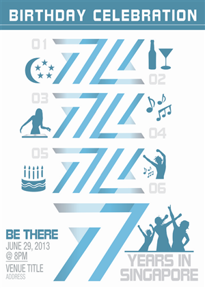 Diseño de Póster por Pinkbirdi para este proyecto | Diseño: #1748708