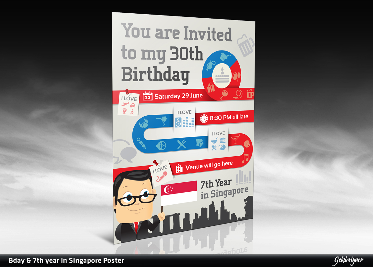 Poster Design by gekgrfx for this project | Design #1789114