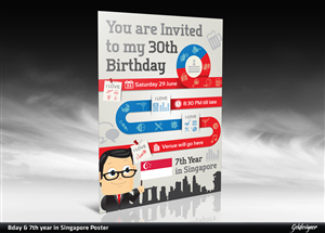 Poster Design by gekgrfx for this project | Design: #1789114