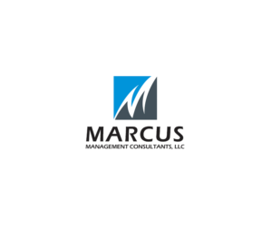 Logo Design by Vishak vasu for Marcus Management Consultants, LLC | Design: #6800658