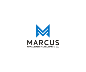Logo Design by Vishak vasu for Marcus Management Consultants, LLC | Design: #6804597