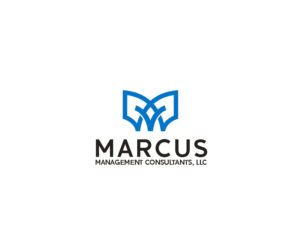 Logo Design by Vishak vasu for Marcus Management Consultants, LLC | Design #6804651