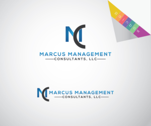 Logo Design by creativemood438 for Marcus Management Consultants, LLC | Design: #6801691