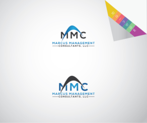 Logo Design by creativemood438 for Marcus Management Consultants, LLC | Design: #6801692