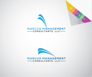 Logo Design by creativemood438 for Marcus Management Consultants, LLC | Design: #6801693