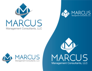 Logo Design by jonnson for Marcus Management Consultants, LLC | Design #6800123