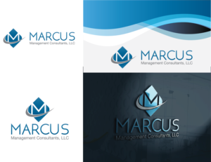 Logo Design by jonnson for Marcus Management Consultants, LLC | Design: #6800384