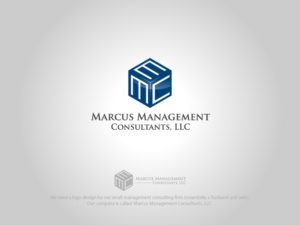 Logo Design by Gravity Designs for Marcus Management Consultants, LLC | Design: #6792367