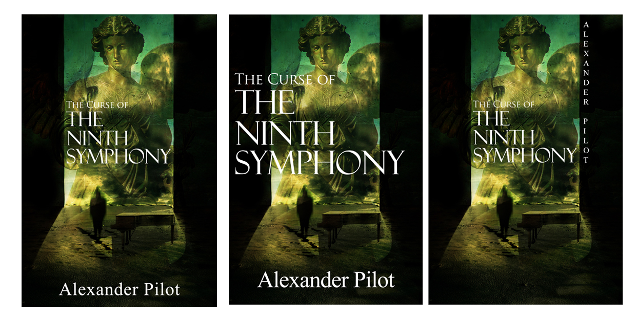 eBook Cover Design by Diogo Landô for this project | Design #1780287