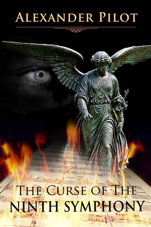 The Curse of the Ninth Symphony - eBook Cover | Design de Couverture eBook par illuminati-design