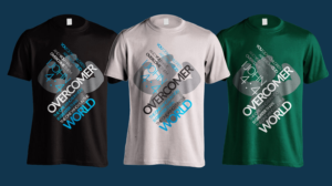 T-shirt Design by IulianSz