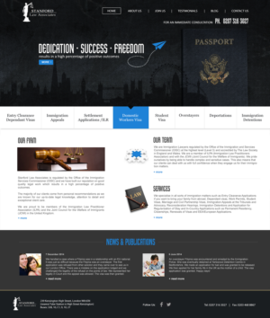 Web Design by ColorDrops