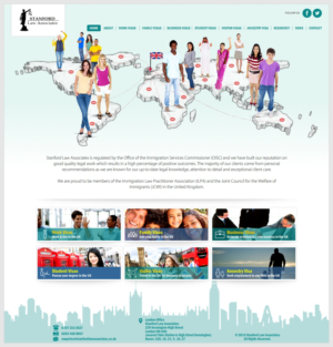 Stanford Law Associates | Web Design by -Marc-