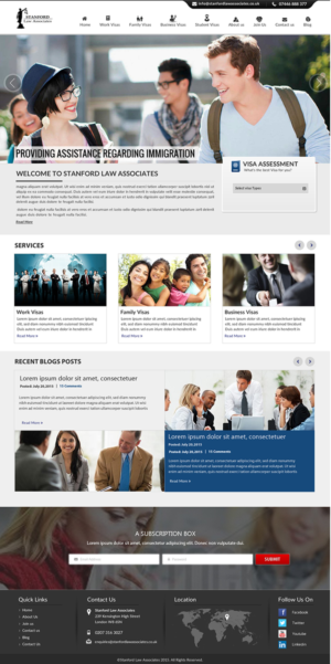 Web Design by newlogic
