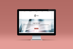 Web-Design von dii für Stanford Law Associates Ltd | Design: #6745731