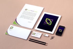 Logo Design by B.Tibéri for Purple Spotted Media Services | Design: #6739743