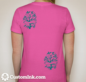 T-shirt Design by Muniba Niaz for Mozac Apparel  | Design: #1790617