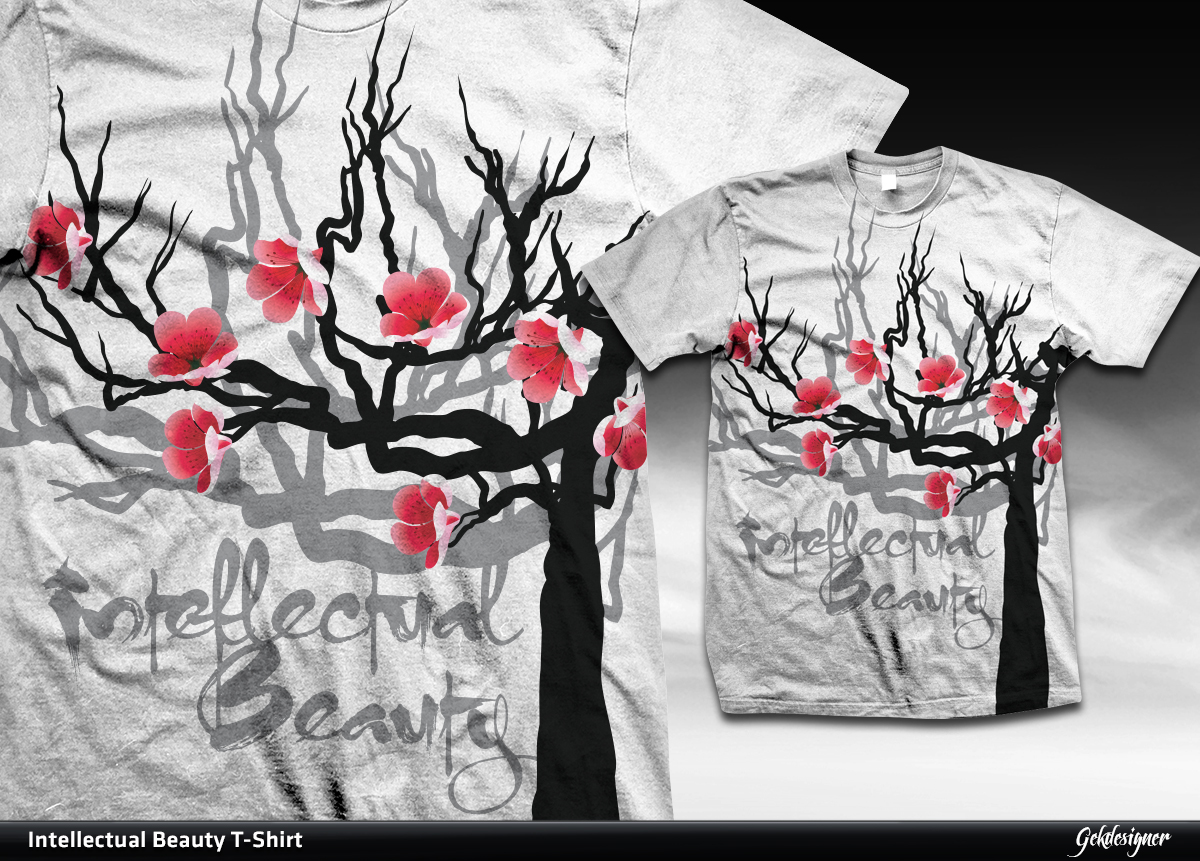 Design de T-shirt par gekgrfx pour Mozac Apparel  | Design #1755047