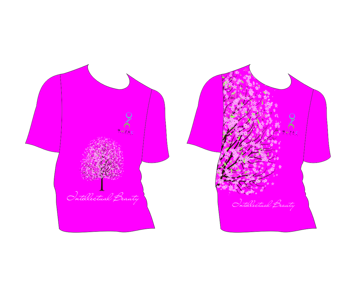 T-shirt Design by Kamal for Mozac Apparel  | Design #1753031