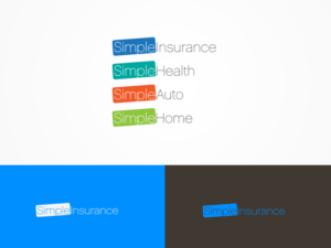 Logo Design by ArtSamurai for Simple Insurance Leads | Design: #6748640