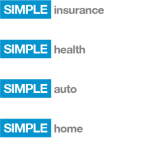 Logo Design by atelierbahar for Simple Insurance Leads | Design: #6835819