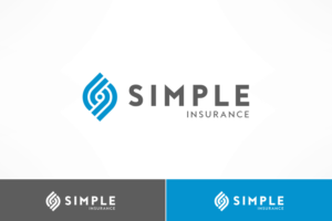 Logo Design by UM1356 for Simple Insurance Leads | Design #6807110
