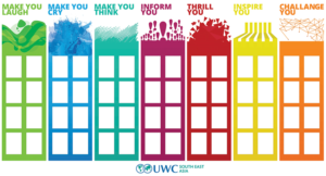Poster-Design von Logo Xtudio für UWCSEA | Design: #6862765