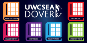Poster-Design von Logo Xtudio für UWCSEA | Design: #6862770