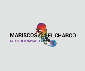 Diseño de Logo por Tatjana R. para Mariscos el Charco, Inc | Diseño: #6809475