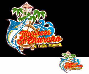 Logo-Design von Gigih Rudya für Mariscos el Charco, Inc | Design #6808735