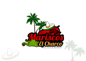 Diseño de Logo por ApurbaMan para Mariscos el Charco, Inc | Diseño: #6799175