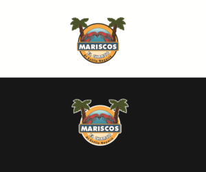 Logo-Design von Cholo für Mariscos el Charco, Inc | Design #6806110