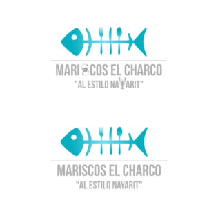 Logo-Design von db graphics für Mariscos el Charco, Inc | Design #6809819
