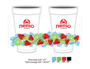 Label Design by JBStefanacci