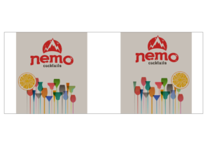 Label Design by ahmedqayyum32